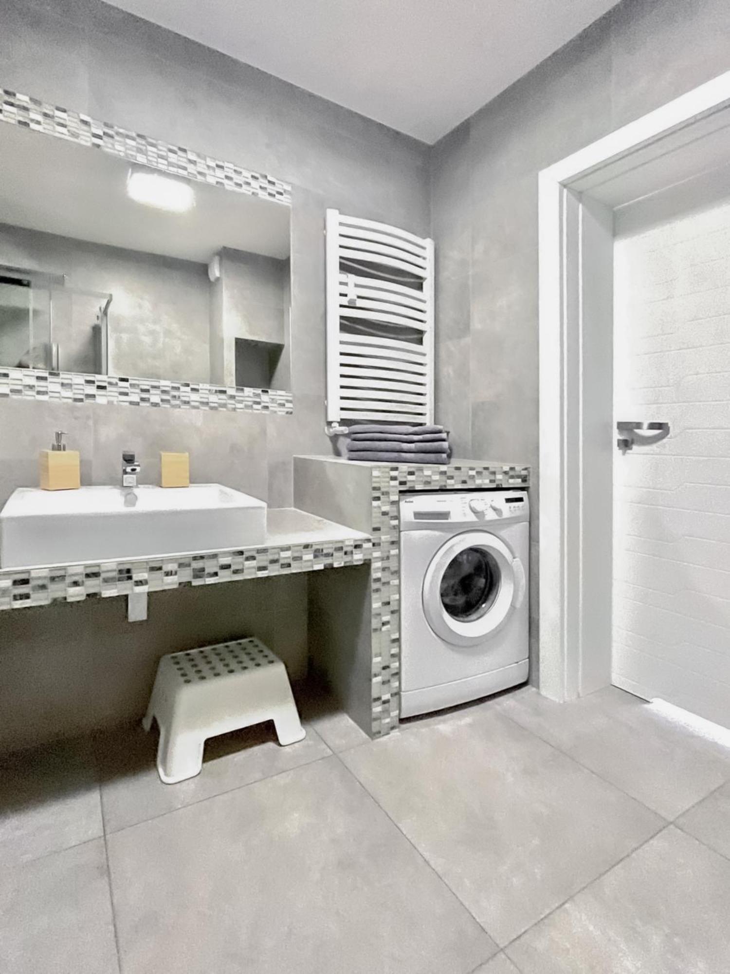 Sandy Apartment Deluxe Horyzont Miedzyzdroje Esterno foto