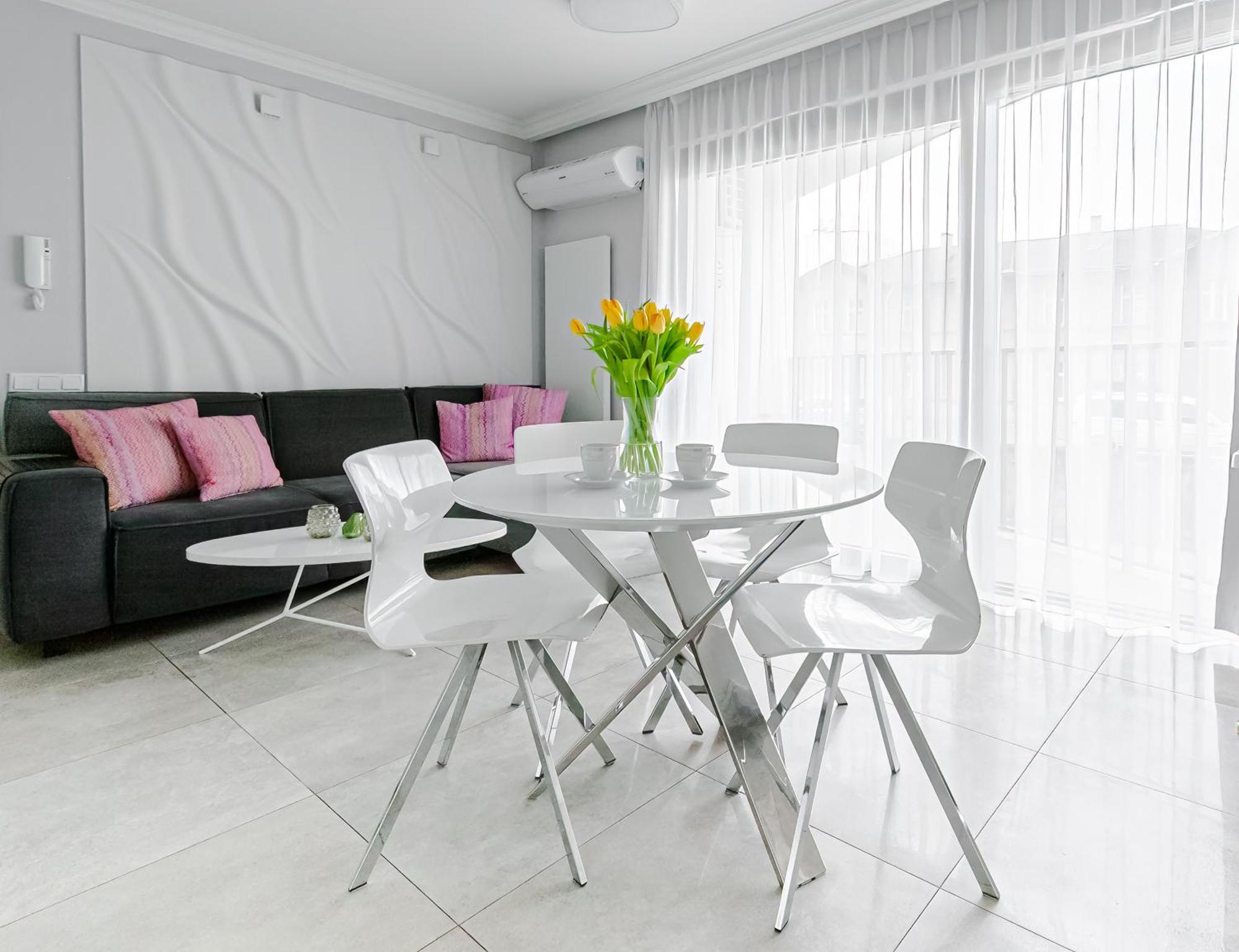 Sandy Apartment Deluxe Horyzont Miedzyzdroje Esterno foto