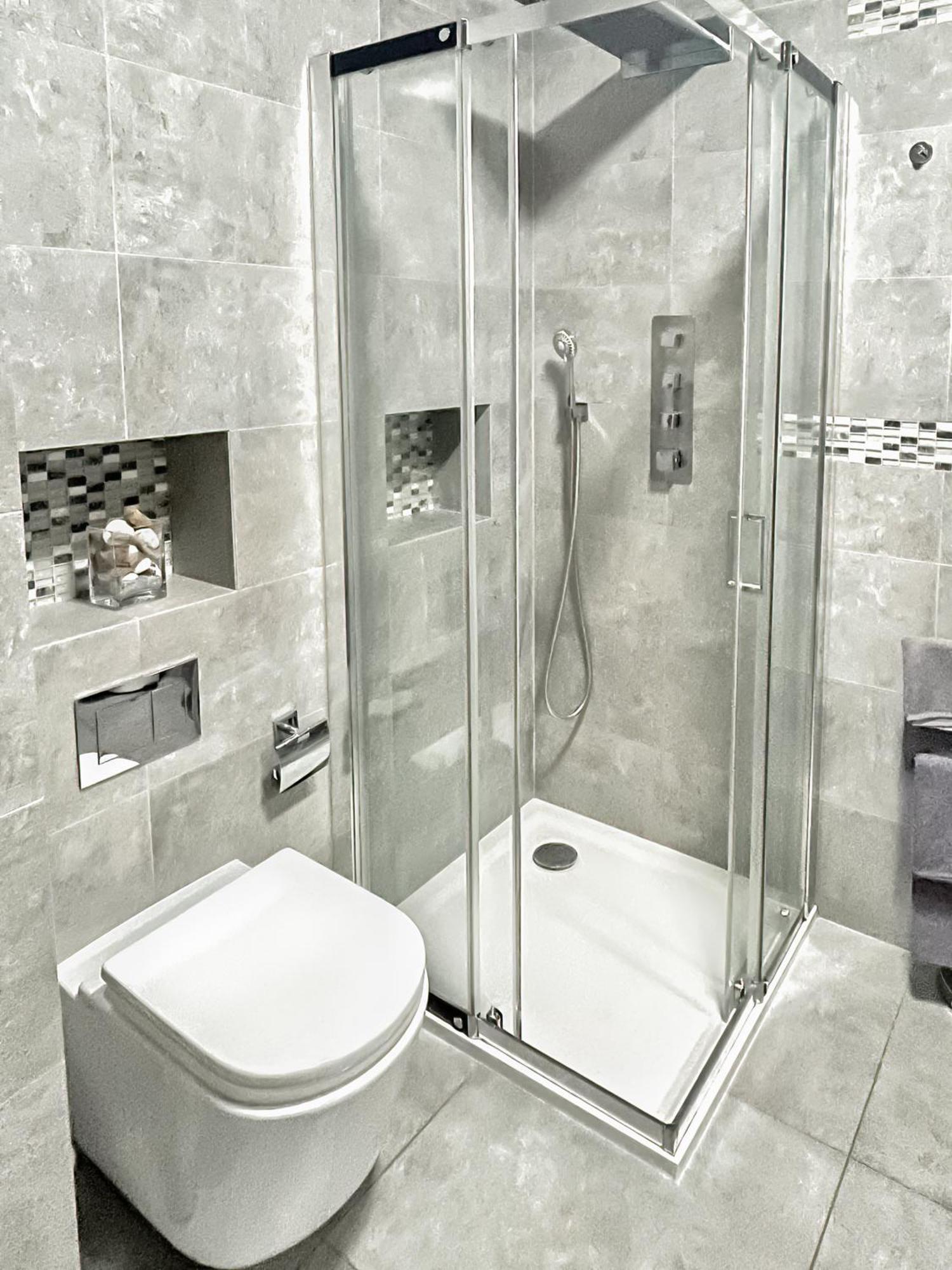 Sandy Apartment Deluxe Horyzont Miedzyzdroje Esterno foto